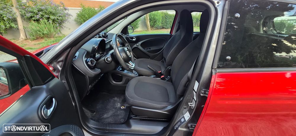 Smart ForFour 1.0 Passion 71 Aut. - 6