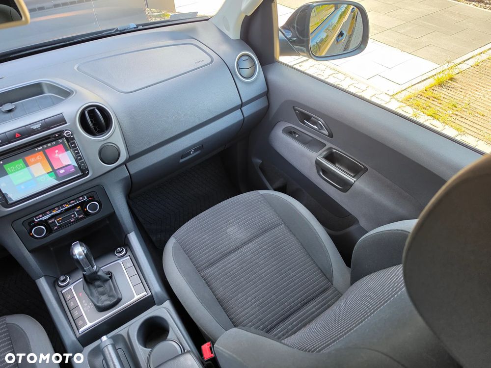 Volkswagen Amarok 2.0 BiTDI Autm Dark Label - 29
