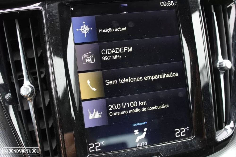 Volvo XC 60 2.0 D4 R-Design Geartronic - 30