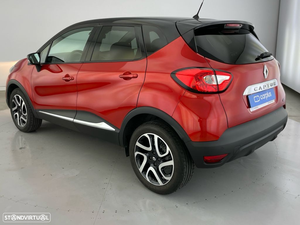 Renault Captur 1.5 dCi Exclusive - 26