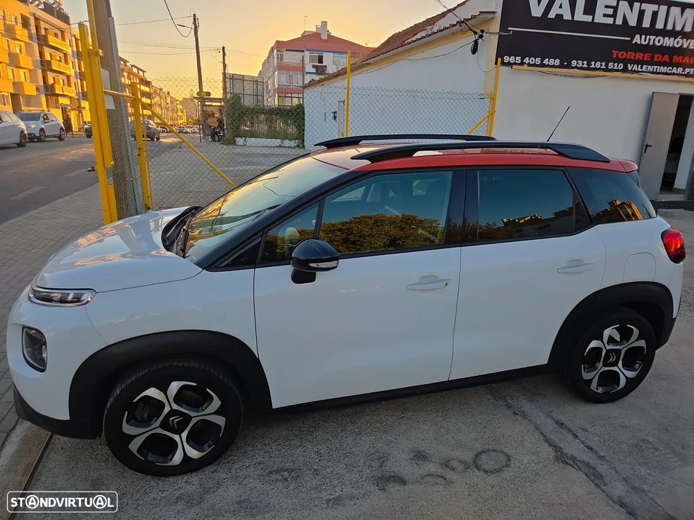 Citroën C3 Aircross 1.2 PureTech Shine - 39