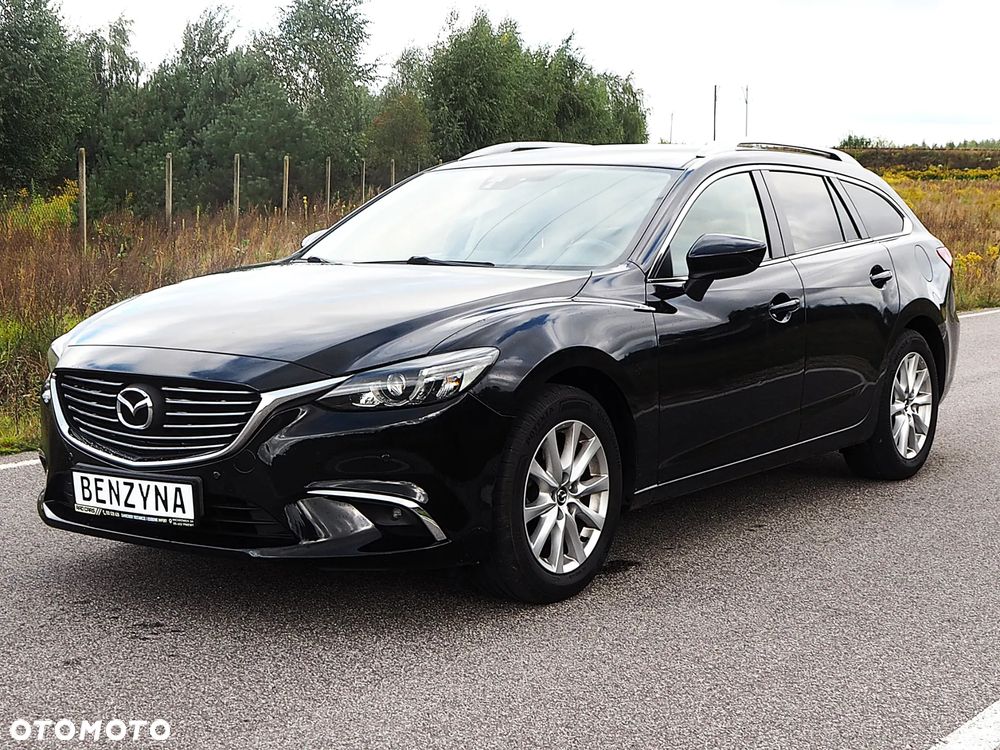 Mazda 6 SKYACTIV-G 165 Exclusive-Line - 2