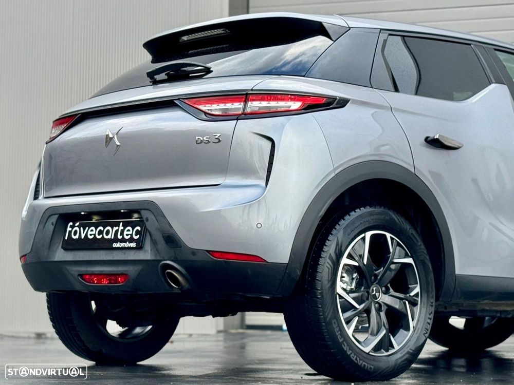 DS DS3 Crossback 1.5 BlueHDi So Chic - 8