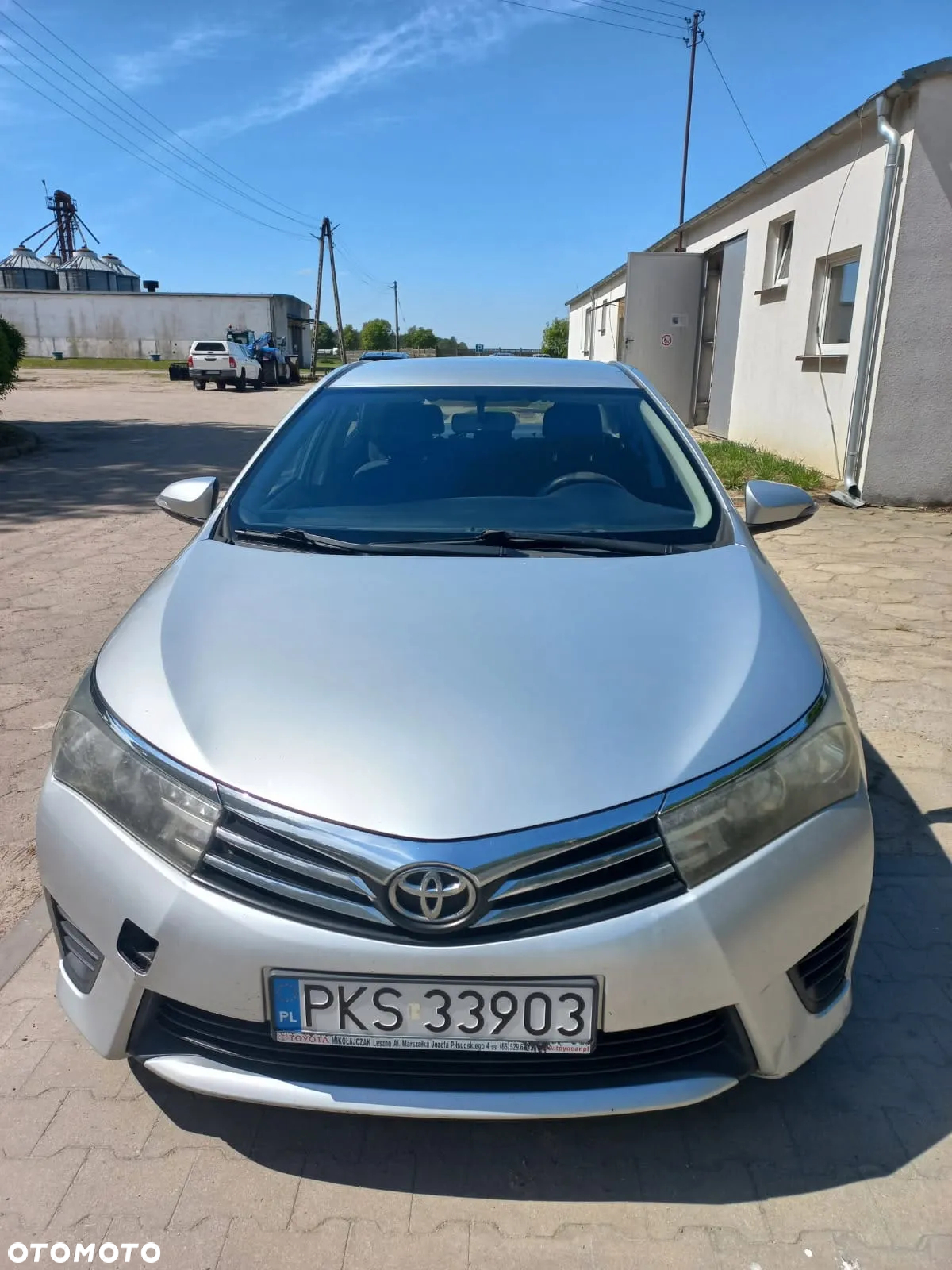 Toyota Corolla 1.6 2010 - 3