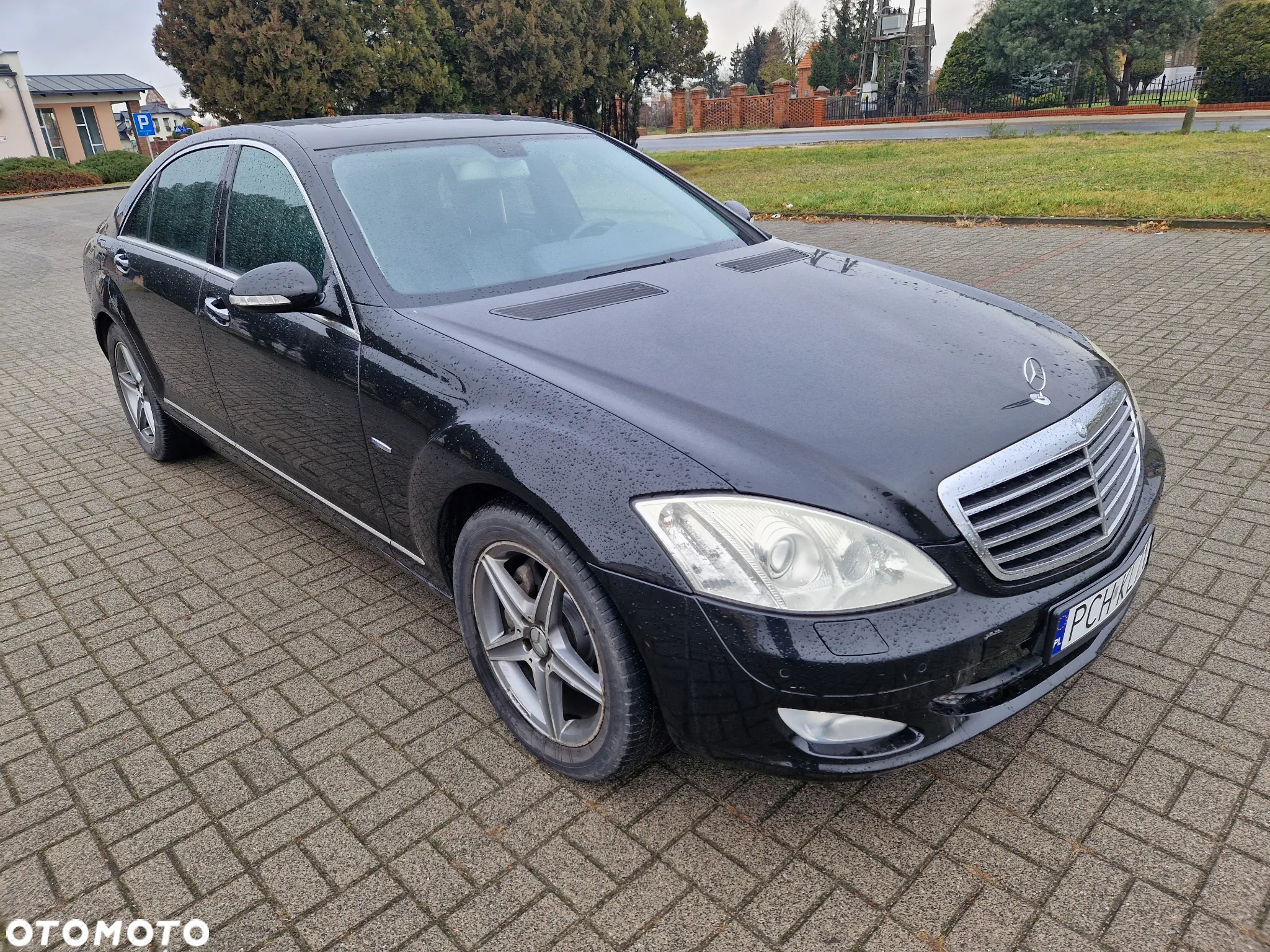 Mercedes-Benz Klasa S 320 L CDI - 2