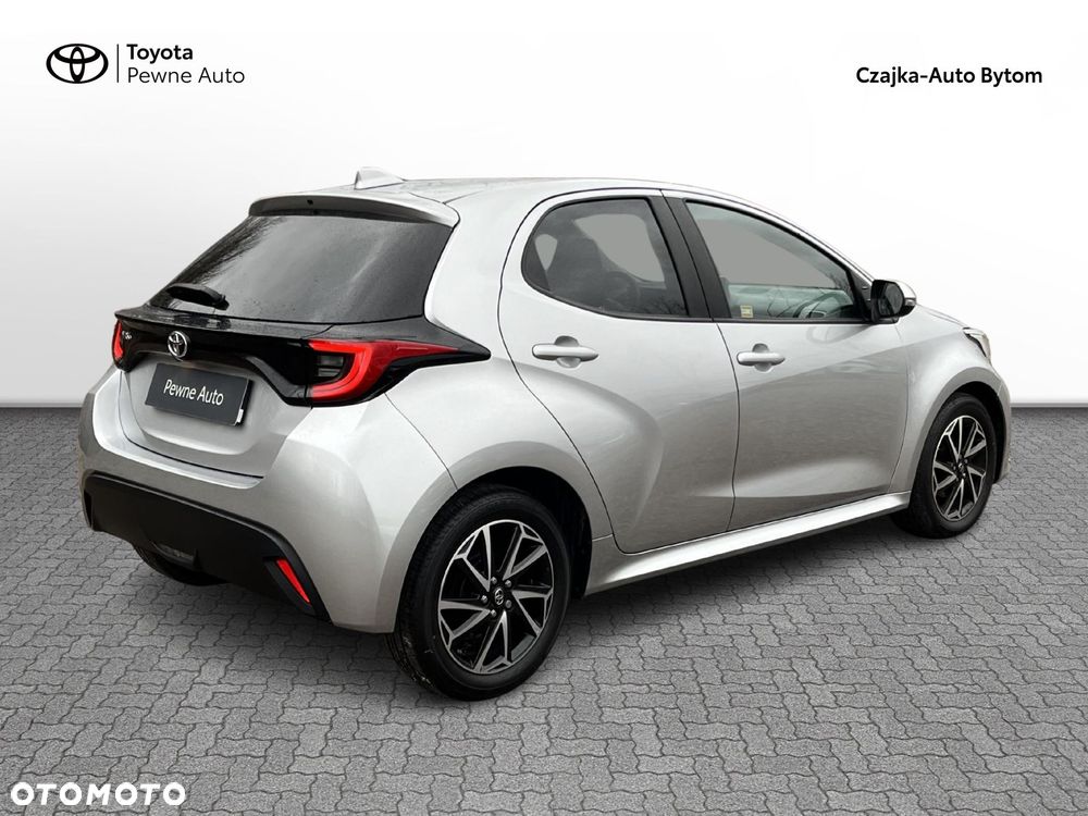 Toyota Yaris 1.5 Comfort - 5