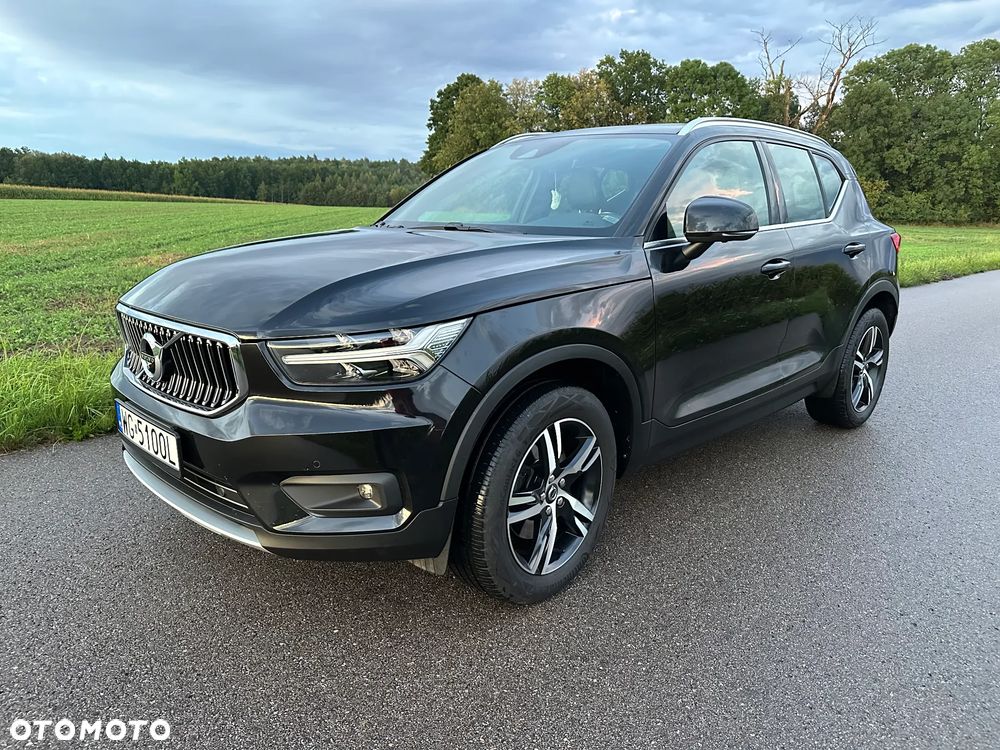 Volvo XC 40 D4 AWD Inscription - 2