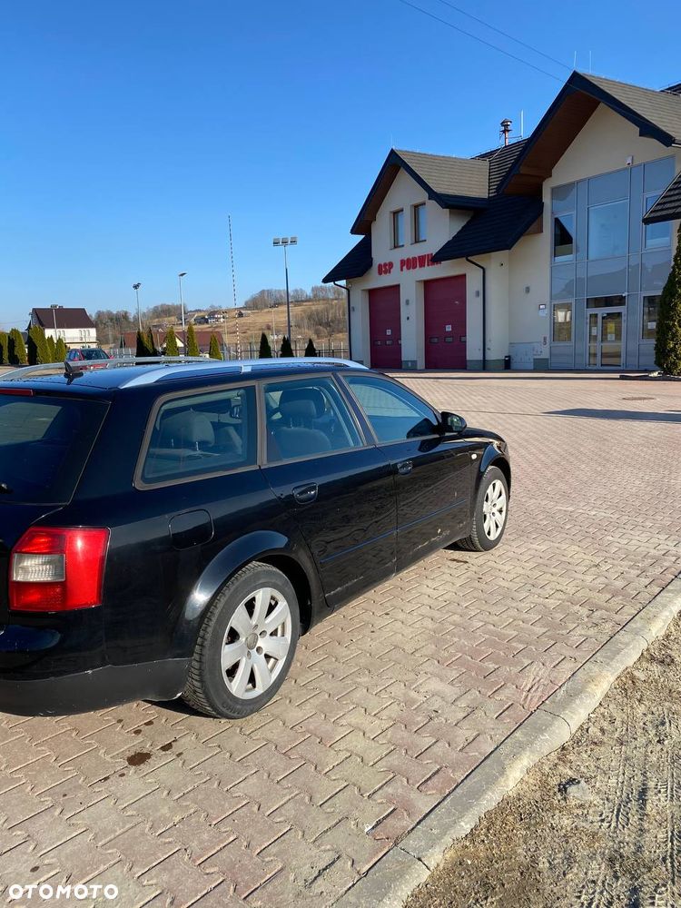 Audi A4 Avant 1.9 TDI - 3
