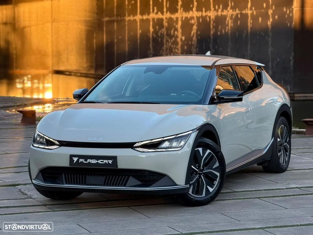 Kia EV6 - 38
