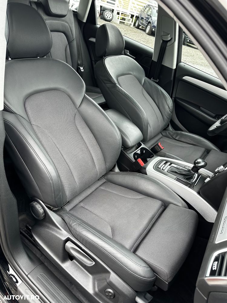 Audi Q5 2.0 TDI Quattro Stronic - 18