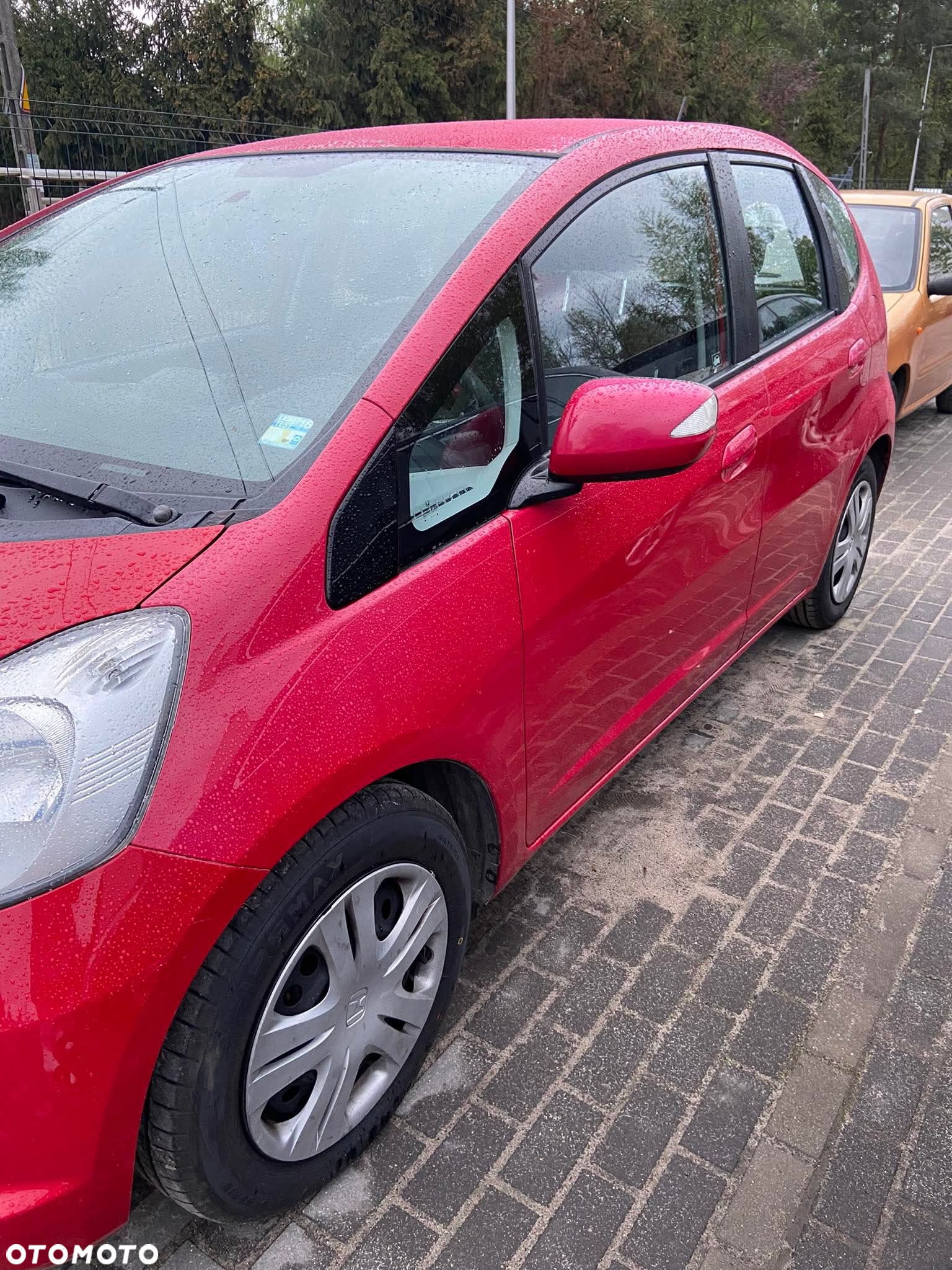 Honda Jazz 1.4 Comfort - 4