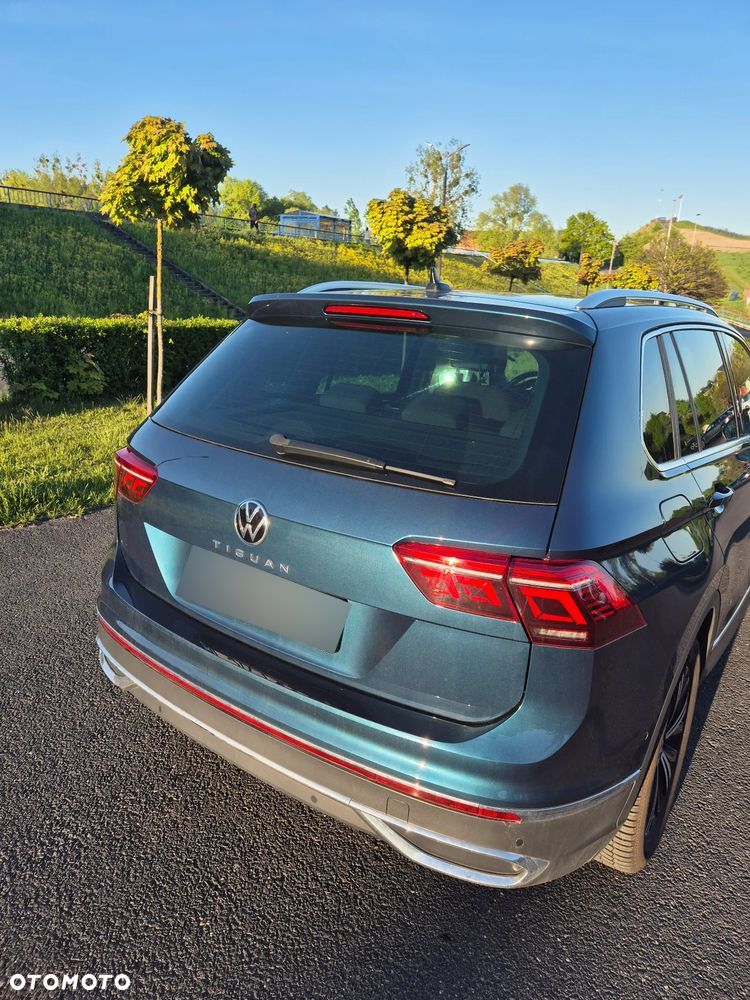 Volkswagen Tiguan 1.5 TSI EVO Elegance DSG - 4