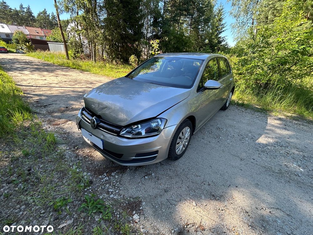 Volkswagen Golf 1.6 TDI BlueMotion Technology Comfortline - 1