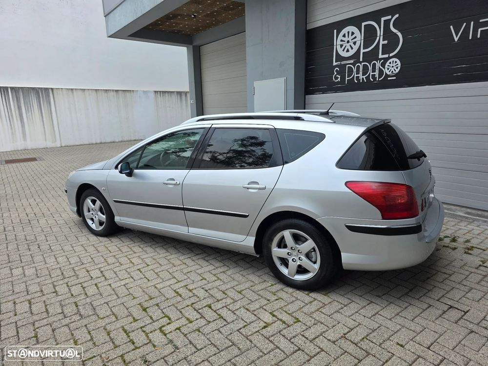 Peugeot 407 SW 1.6 HDi Executive - 7