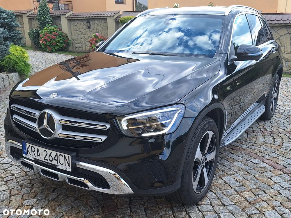 Mercedes-Benz GLC 200 4-Matic - 4