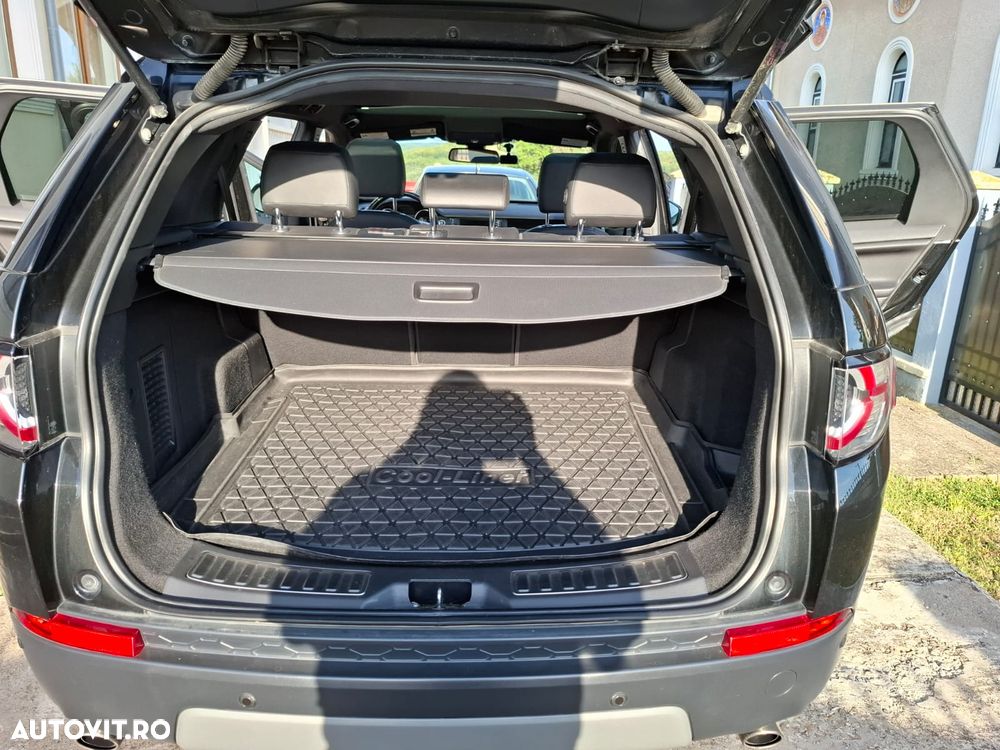 Land Rover Discovery Sport - 14