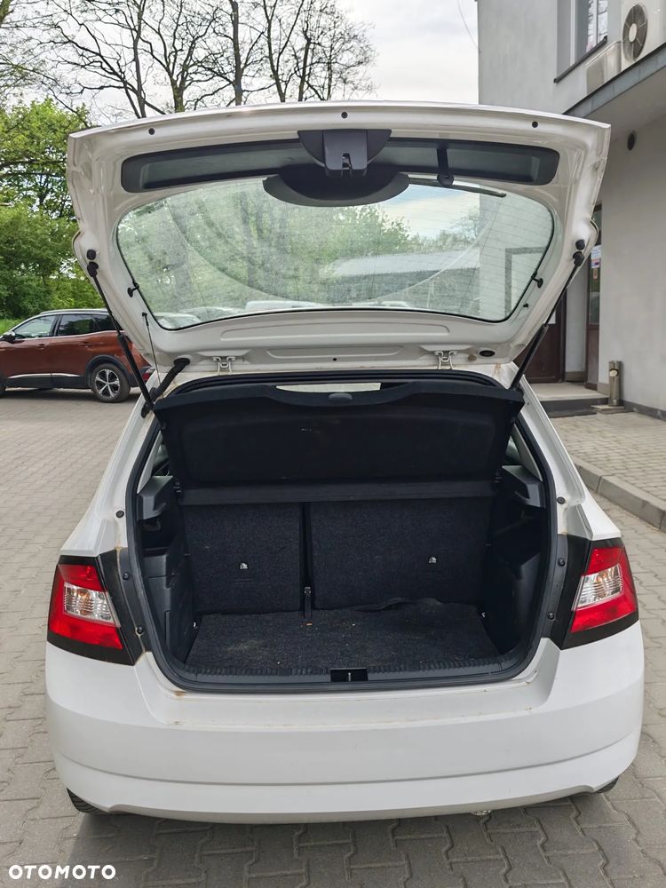 Skoda Fabia 1.2 TSI Cool Edition - 10