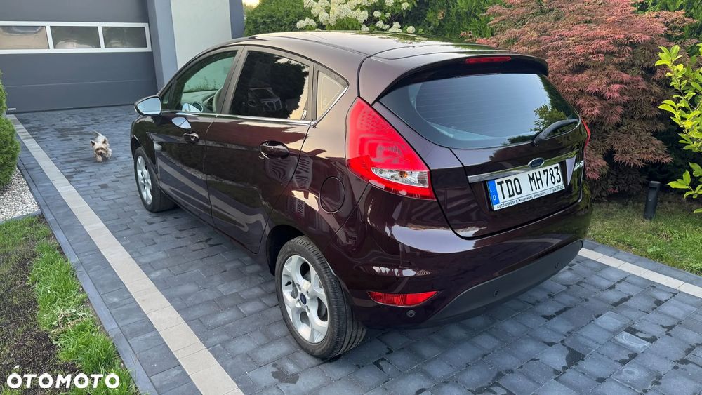 Ford Fiesta 1.25 Viva - 4