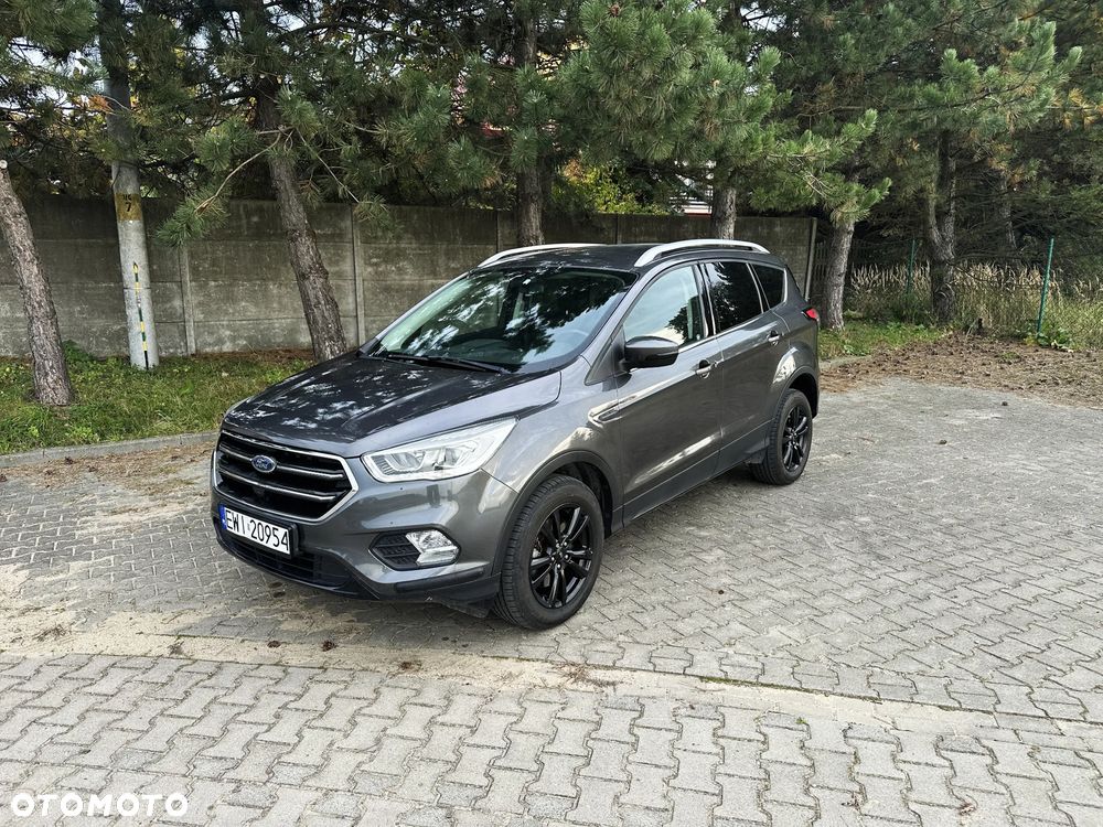 Ford Kuga 2.0 EcoBlue TITANIUM - 1