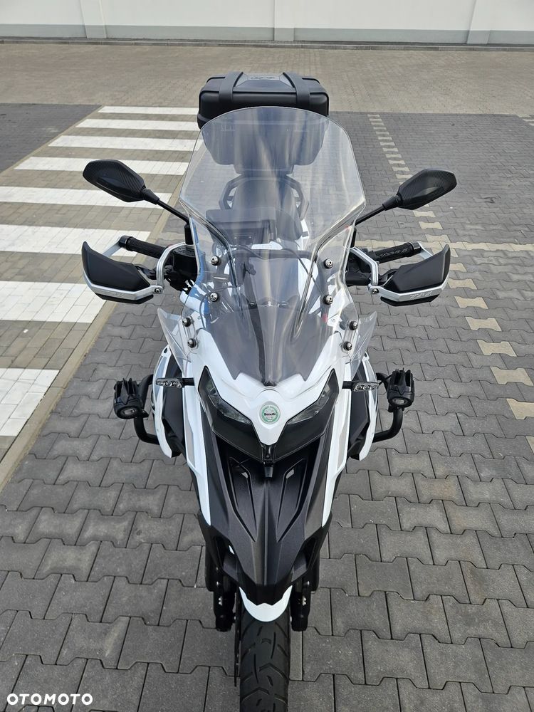 Benelli TRK 502X - 5