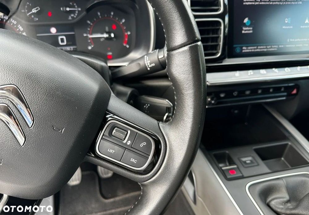 Citroën C5 Aircross - 12