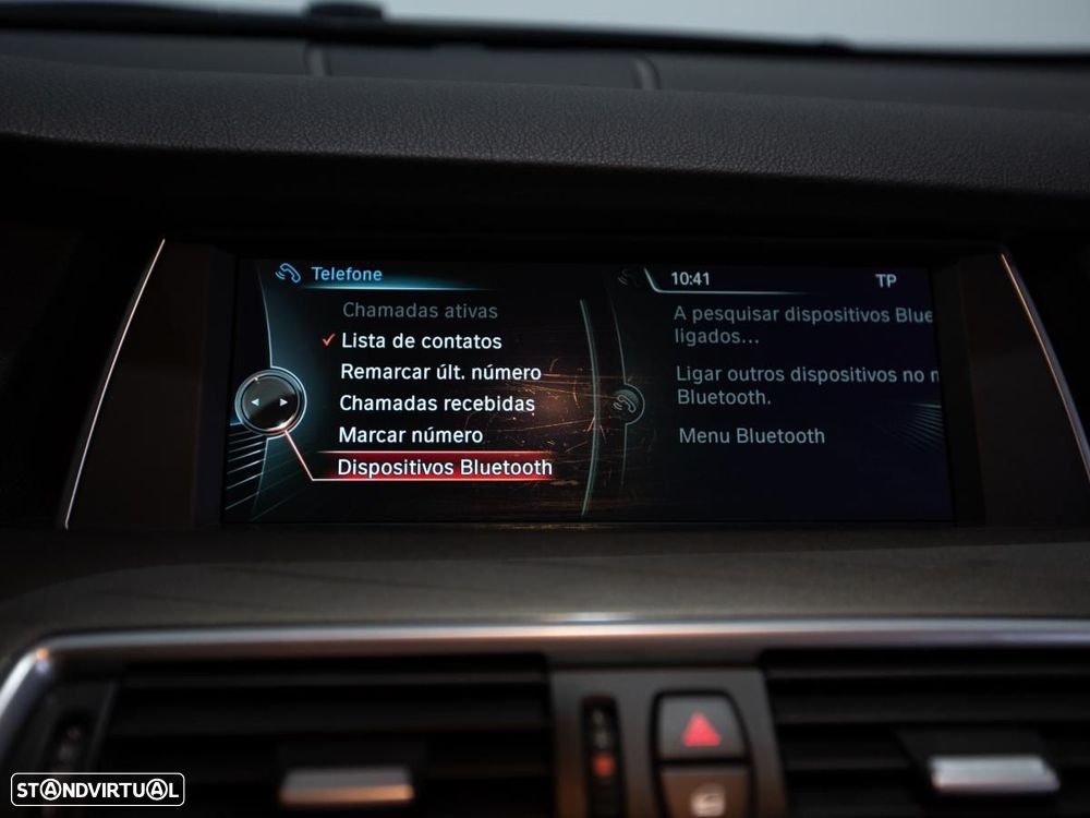 BMW 520 Gran Turismo - 27