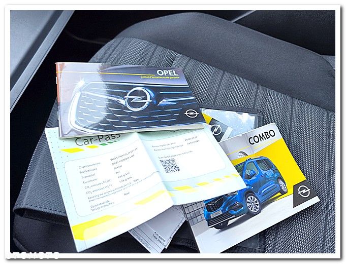 Opel Combo 1.5 D 75kW GS - 35