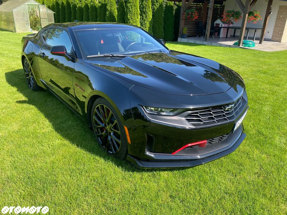 Chevrolet Camaro 2021 photo 3
