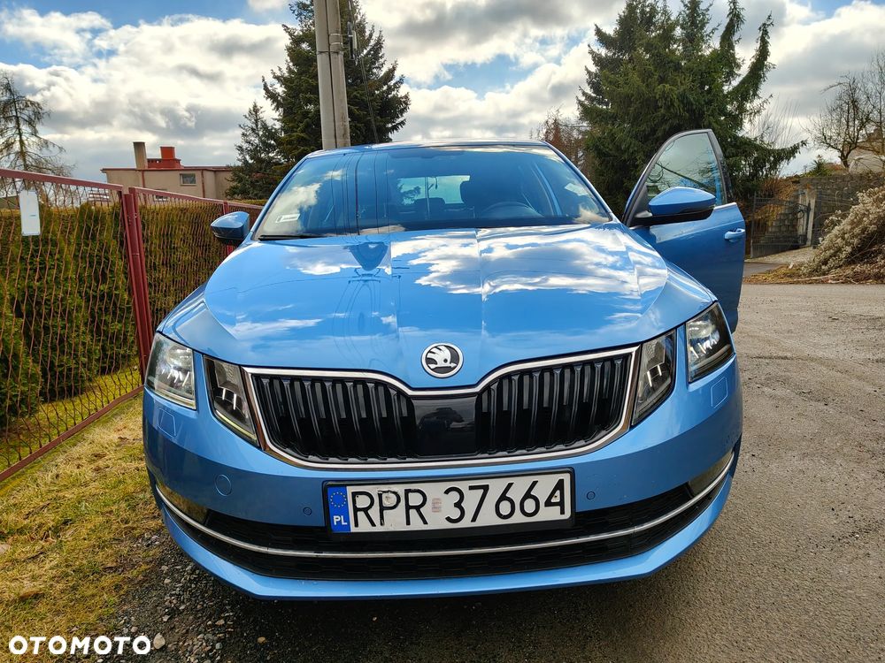 Skoda Octavia 1.8 TSI Style - 12