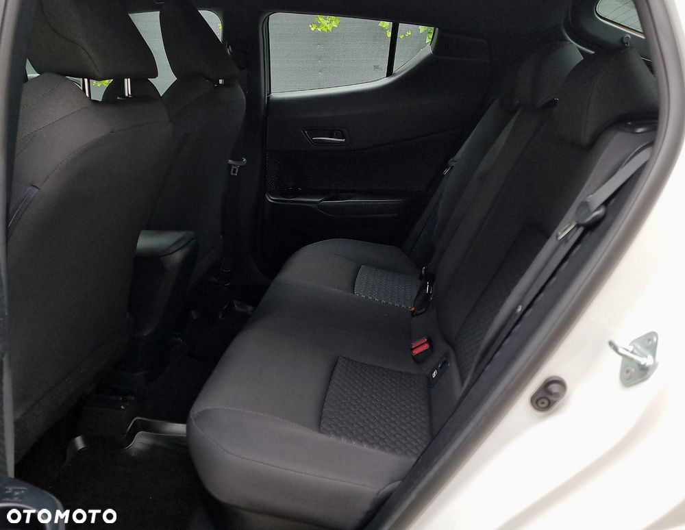 Toyota C-HR 1.8 Hybrid Prestige - 9