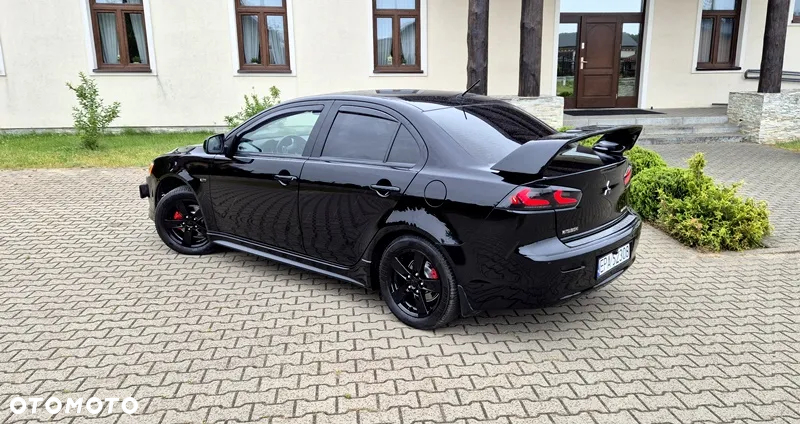 Mitsubishi Lancer 1.8 Instyle NAVI LPG - 17