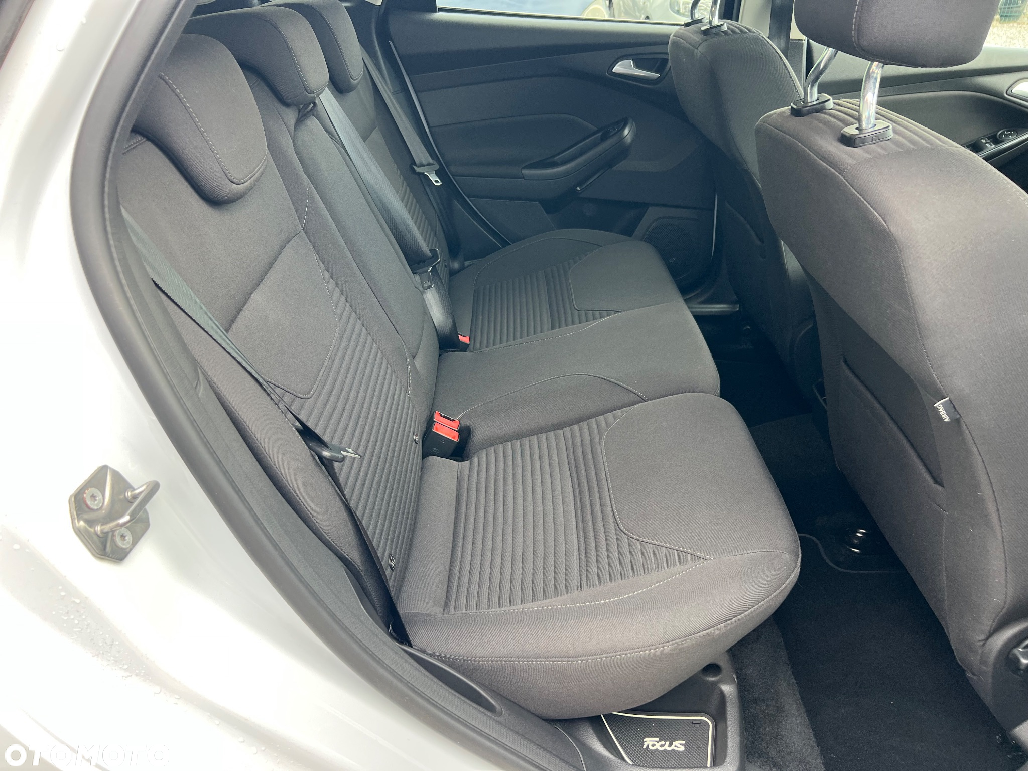 Ford Focus 1.0 EcoBoost Active Business - 11