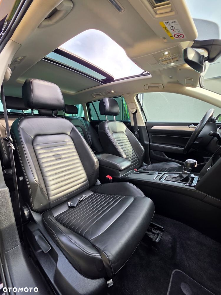 Volkswagen Passat 2.0 TDI BMT Highline DSG7 - 27