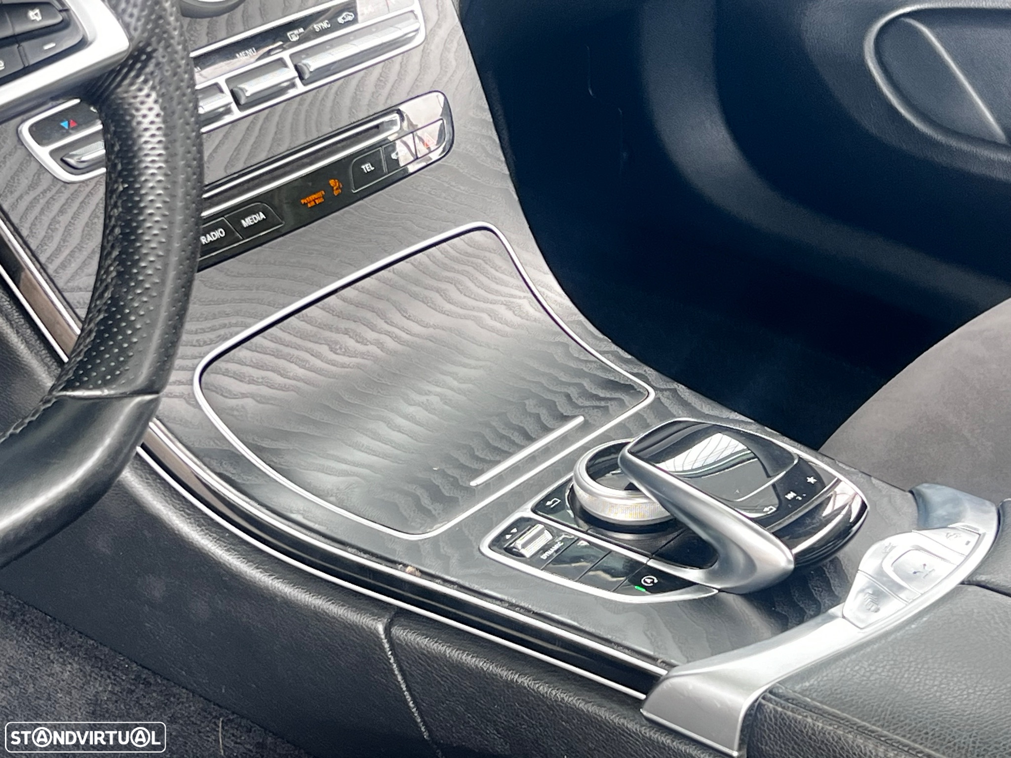 Mercedes-Benz C 220 d Aut. - 22