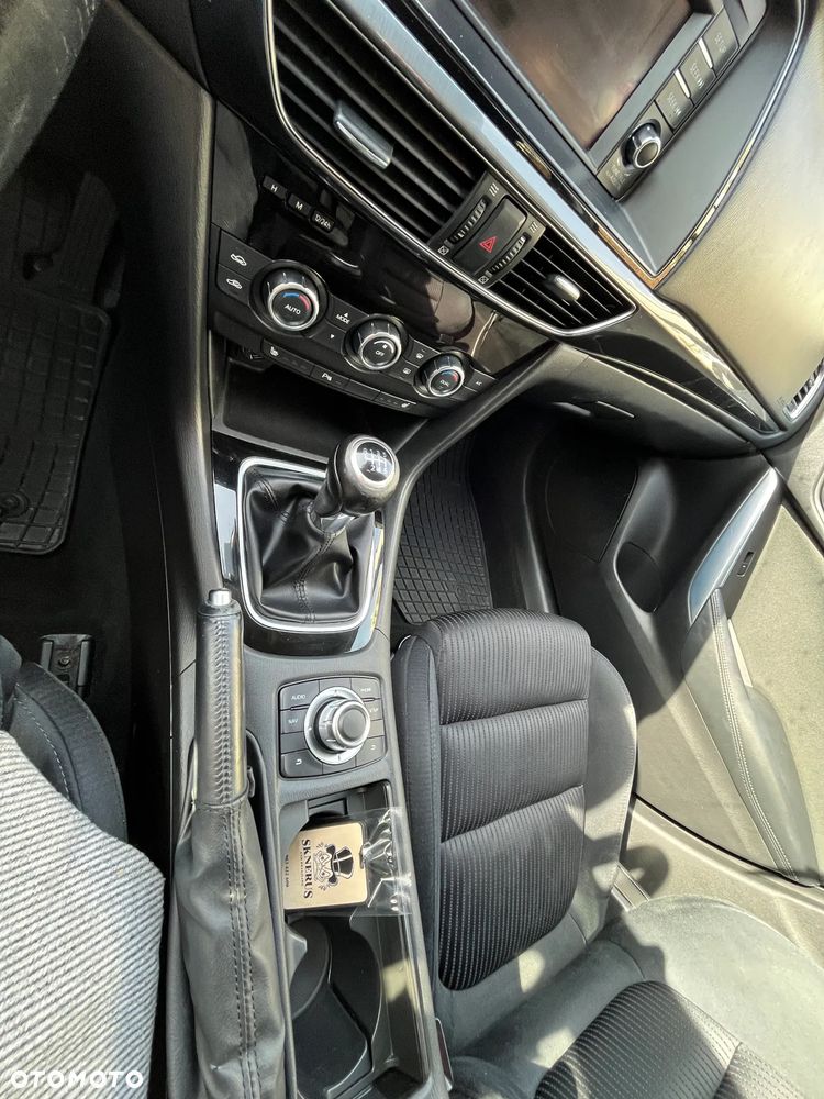 Mazda 6 - 7