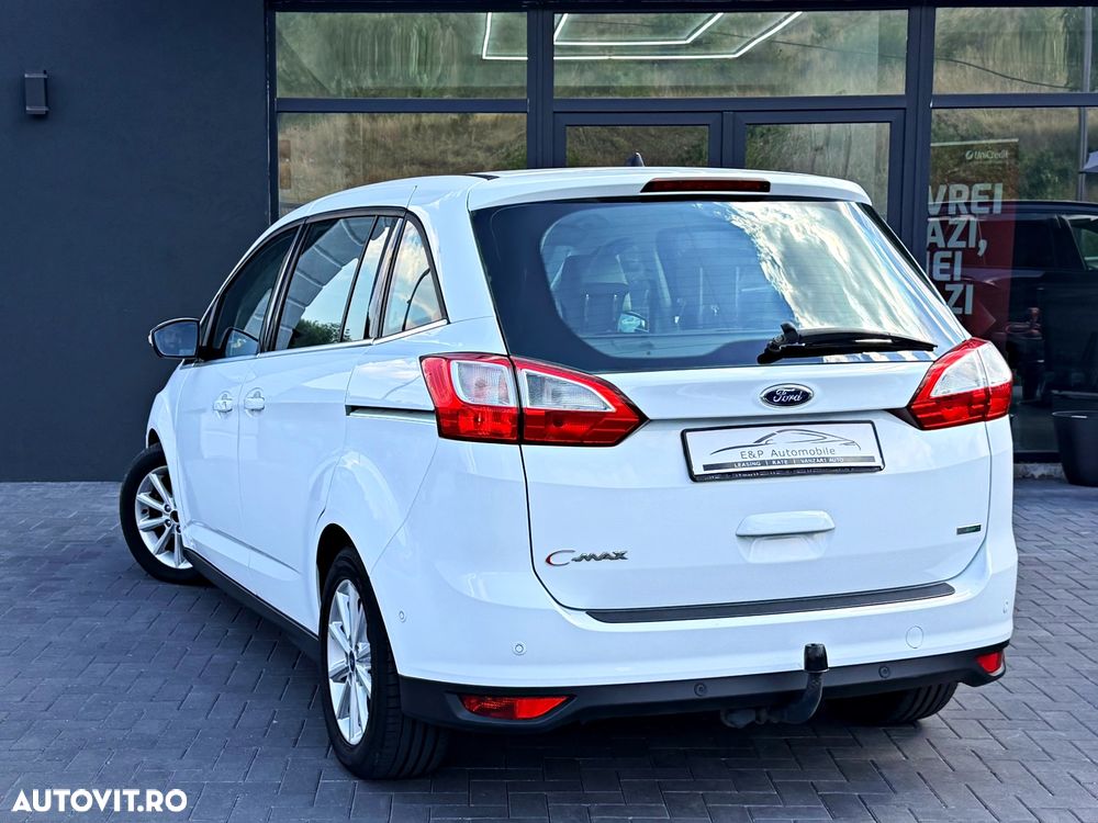 Ford C-Max 1.0 EcoBoost Start Stop Titanium - 12