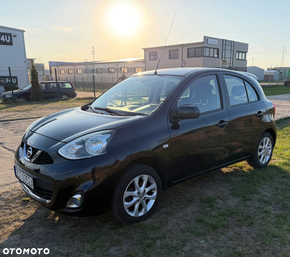 Nissan Micra 1.2 30 Jahre Edition - 3