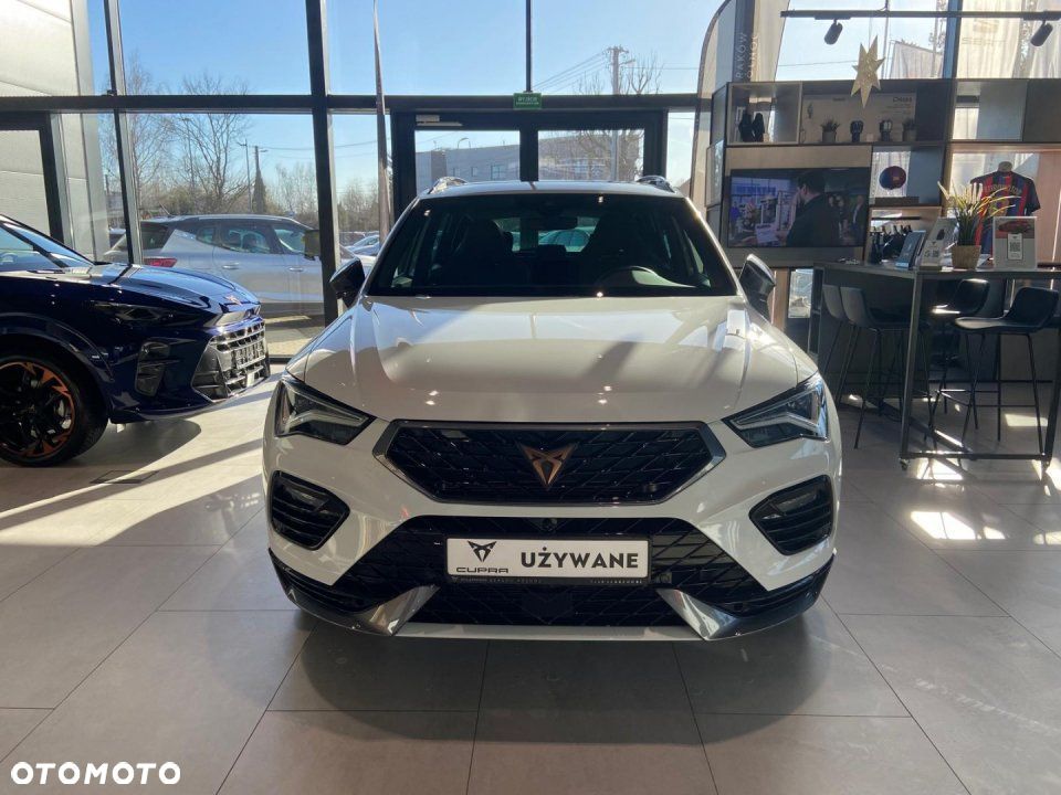 Cupra Ateca - 4