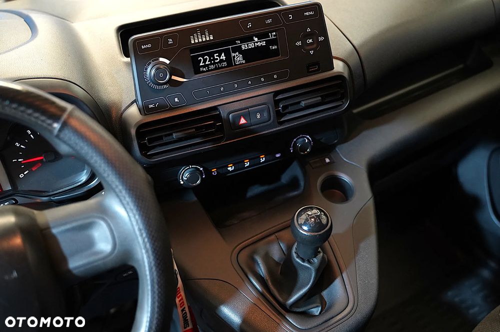 Citroën BERLINGO - 22