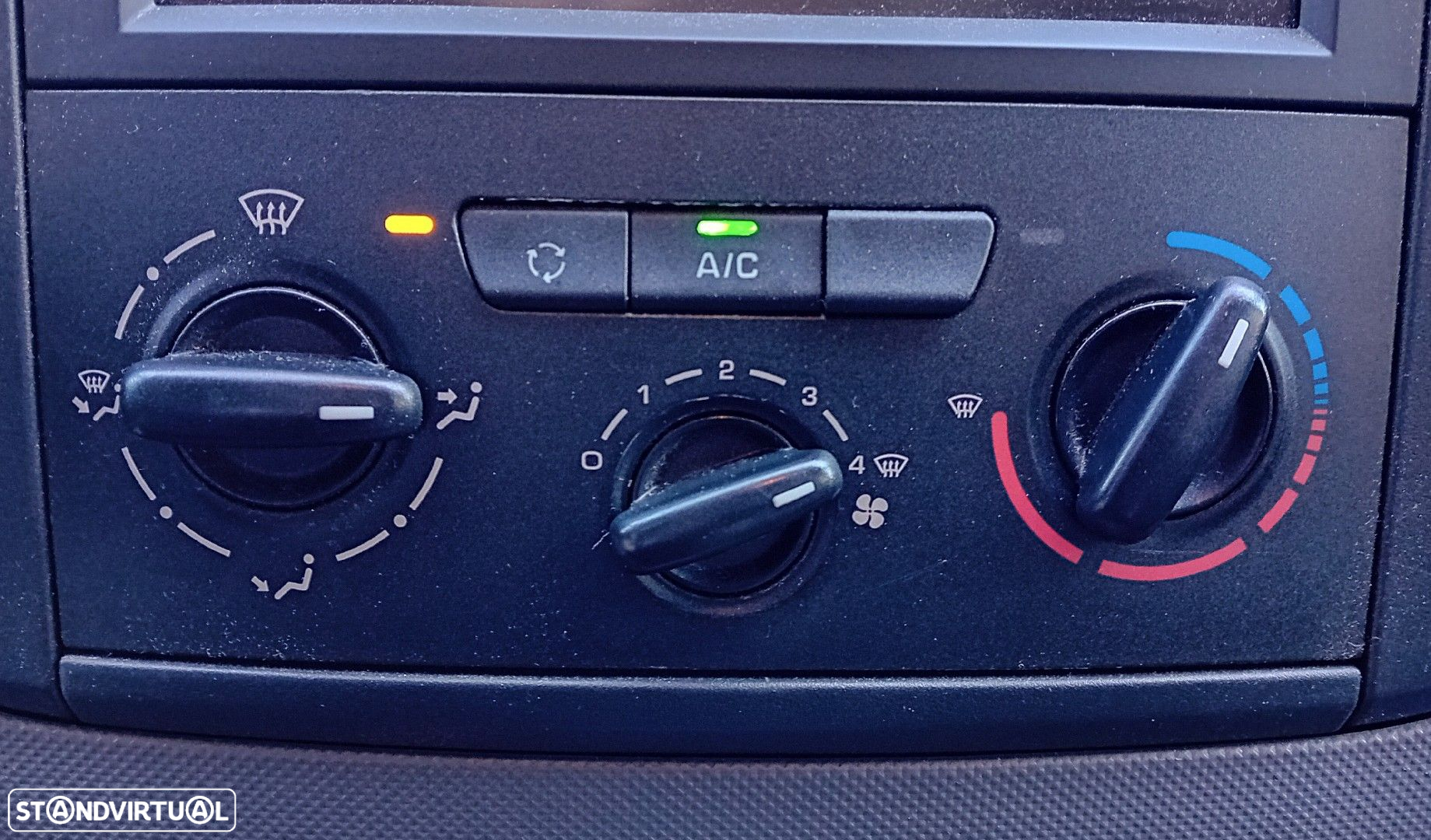 Para peças CITROËN Berlingo (B9) - 10