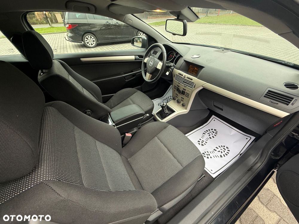 Opel Astra 1.6 Easytronic Innovation - 5