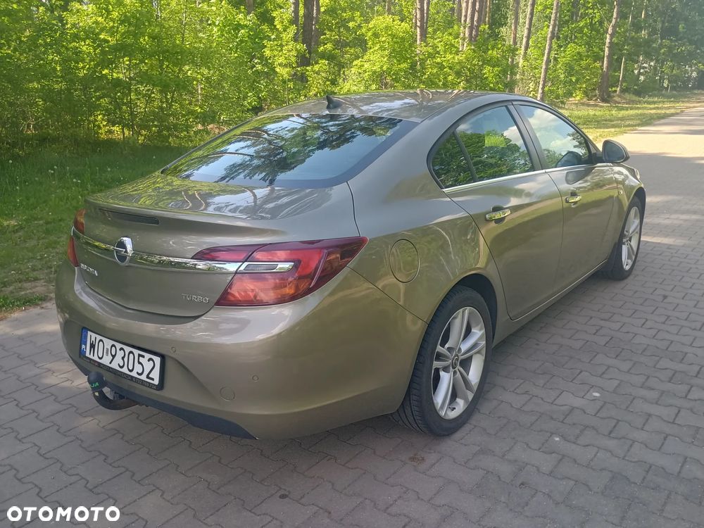 Opel Insignia 1.6 T Cosmo EU6 - 7