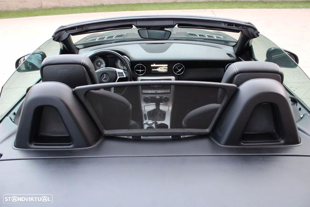 Mercedes-Benz SLK 200 (BlueEFFICIENCY) 7G-TRONIC - 8