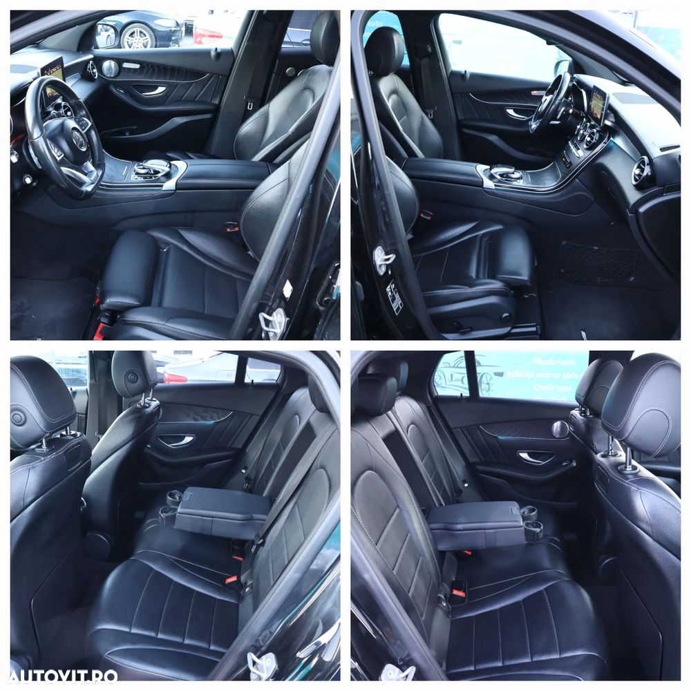 Mercedes-Benz GLC Coupe 250 d 4Matic 9G-TRONIC AMG Line - 5