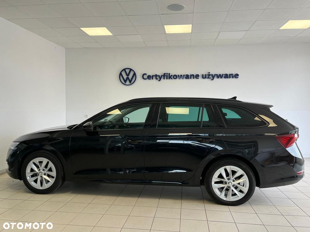 Skoda Octavia 1.5 TSI ACT Ambition - 10