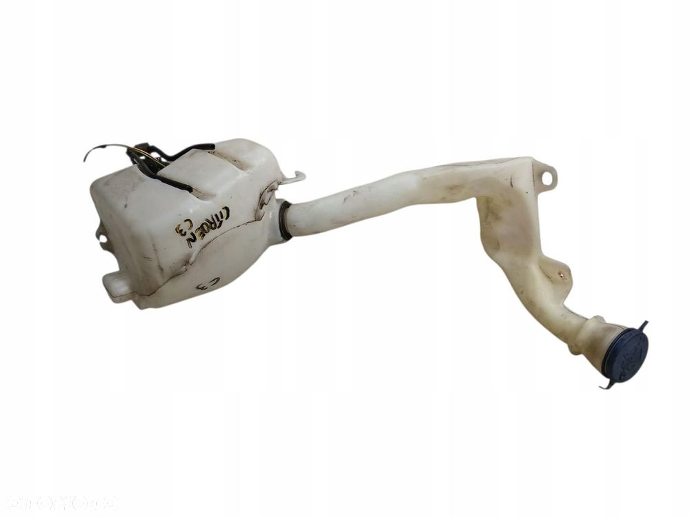 zbiorniczek spryskiwaczy citroen c3 i 1.4 hdi zbiorniczek spryskiwaczy c3 i - 4