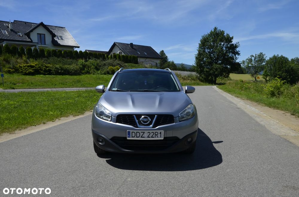 Nissan Qashqai - 4