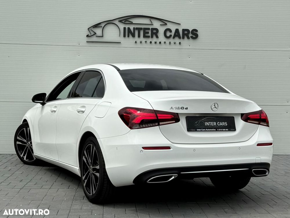 Mercedes-Benz A 180 d Sedan 7G-DCT Progressive - 5