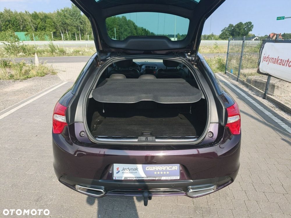 Citroën DS5 - 10