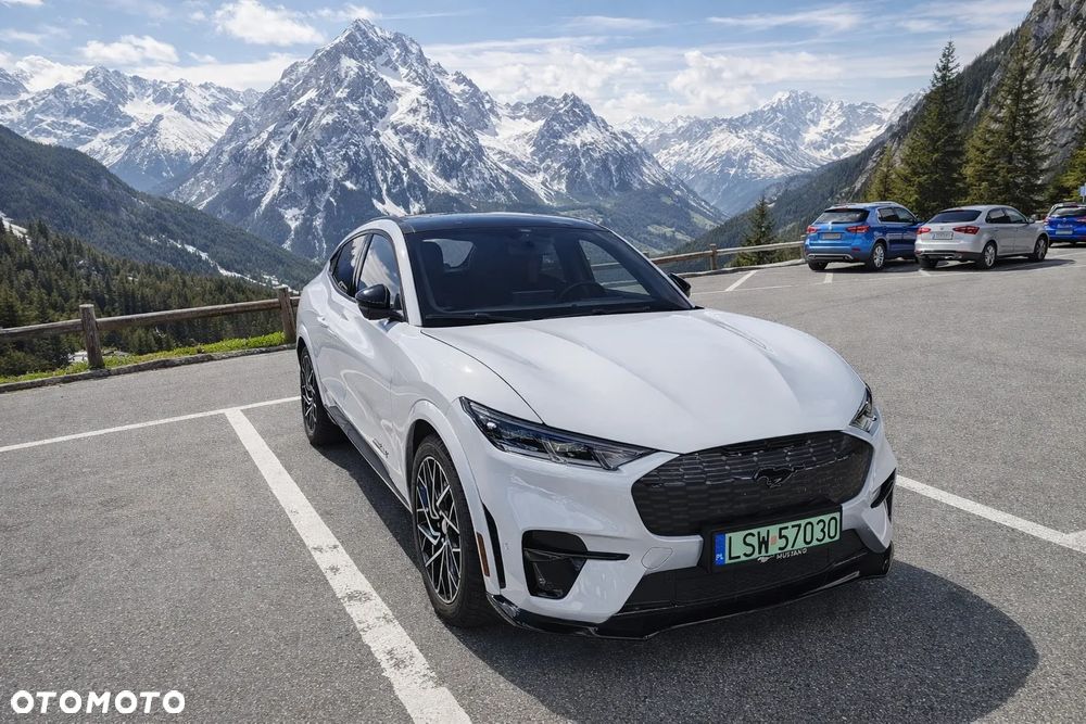 Ford Mustang Mach-E 98kWh AWD GT - 1